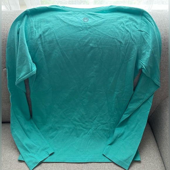 Life is good long sleeve tee - Picture 5 of 6